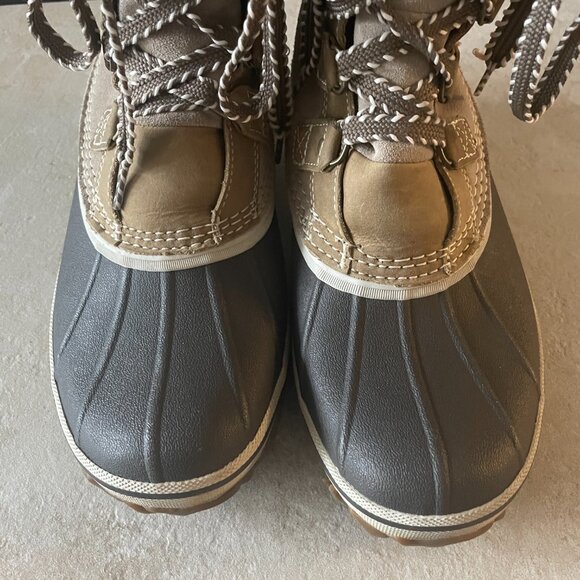 Eddie Bauer Hunt Pac Deluxe Women's Boots - Picture 6 of 10